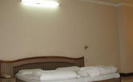 Hotel Amber Lucknow Dış mekan fotoğraf